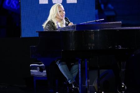 Lady Gaga und mehr: Zahlreiche Star-Auftritte für Kamala Harris