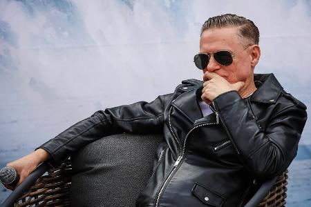 Bryan Adams wird 65: Ein Rockstar wie aus dem Bilderbuch