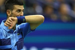 "Anhaltende Verletzung": Djokovic sagt für ATP Finals ab