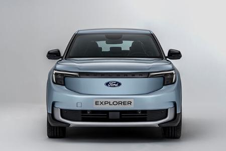 Ford Explorer Außenansicht