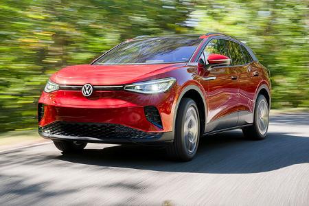 2023 VW ID.4 Elektro-SUV US-Modell