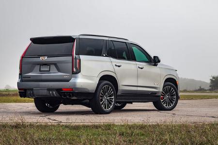 Hennessey Cadillac Escalade H-1000