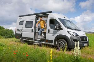 Caralife 630 L, Grundriss