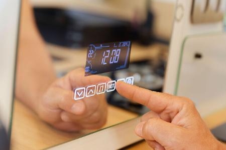 Caralife 630 L, Spiegel