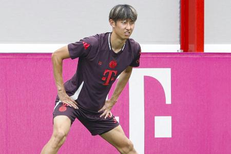 FC Bayern: Erneuter Eingriff bei Ito
