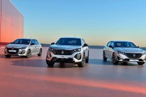 Peugeot Style Einstiegsmodelle