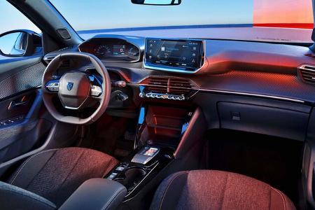 Peugeot Style Einstiegsmodelle