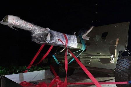 Artillerie Transport