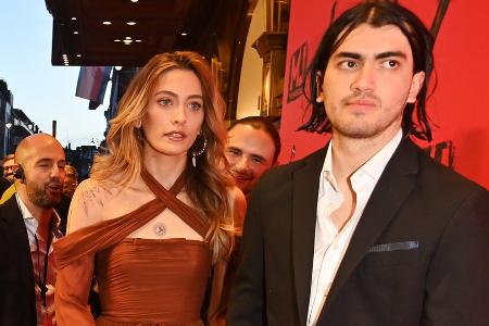 Beerdigung von Tito Jackson: Auch Kinder von Michael Jackson vor Ort