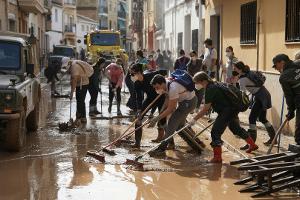 Unwetterkatastrophe: Valencia fordert weitere Spielverlegung