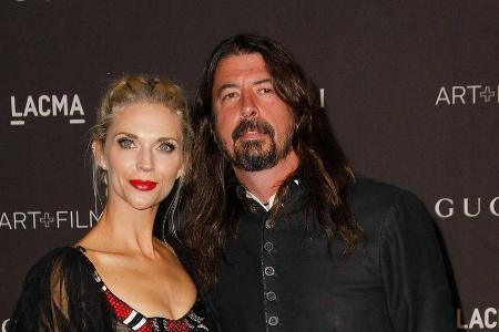 Außereheliches Kind: So soll es um Dave Grohls Ehe stehen