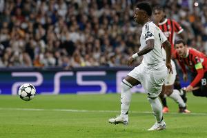 Titelverteidiger Real patzt erneut - klare Pleite für City