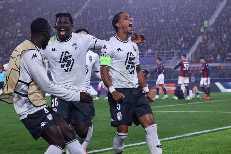 Kapitän Kehrer wird zum Matchwinner für Monaco