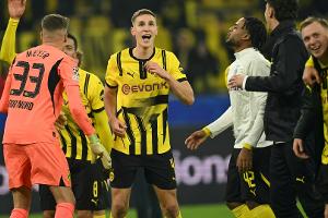 Sahin erleichtert: "Am Ende belohnt man sich"