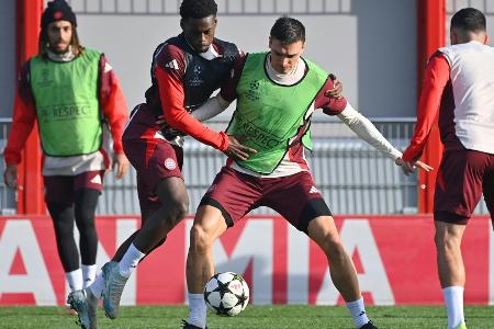 Palhinha verteidigt Stil: 