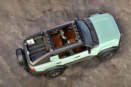 Toyota Land Cruiser ROX