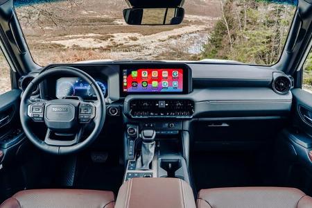 03/2024 Toyota Land Cruiser J25 Fahrbericht