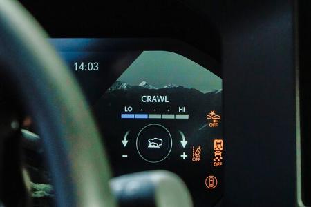 03/2024 Toyota Land Cruiser J25 Fahrbericht