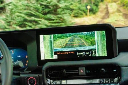 03/2024 Toyota Land Cruiser J25 Fahrbericht