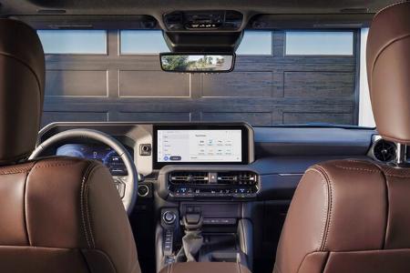 Toyota Land Cruiser J25 2024 US-Modell