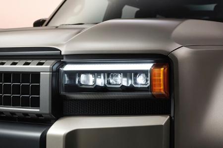 Toyota Land Cruiser 250 J25 Prado Premiere