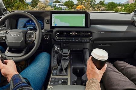 Toyota Land Cruiser 250 J25 Prado Premiere