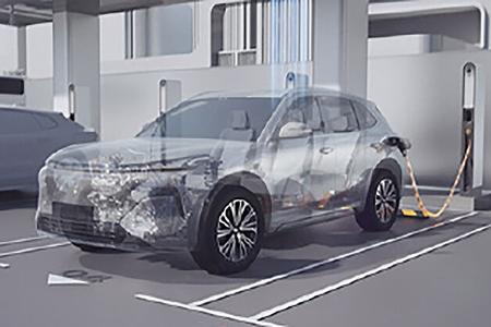 Geely NordThor 2.0 EM-i Plug-in-Hybrid-Antrieb PHEV