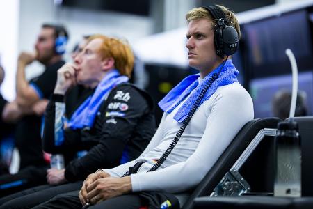 Schumacher geht leer aus: Sauber holt Talent Bortoleto