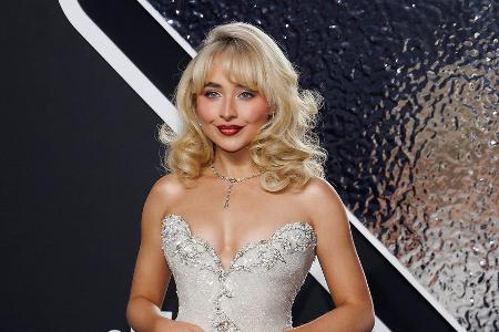 Sabrina Carpenter hat die meisten neuen US-Wähler akquiriert