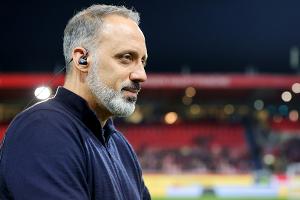 US-Wahl: Matarazzo freut sich über doppelte Staatsbürgerschaft