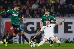 Mehr problematische Spiele für Farbblinde in der Bundesliga