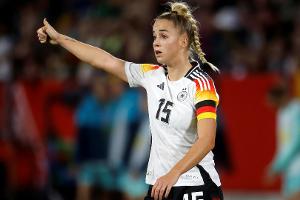 Gwinn mit EM-Ansage: "Wir geben uns nur mit Titeln zufrieden"