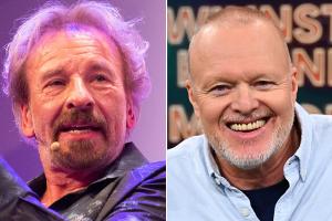 Thomas Gottschalk wird Spielleiter in Stefan Raabs RTL+-Show