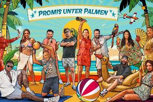 Neue Staffel "Promis unter Palmen": Claudia Obert kehrt zurück