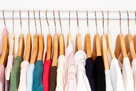 Isabella Franke: So bleibt der Kleiderschrank langfristig ordentlich