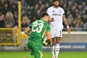 Kurioser Handelfmeter: Erste CL-Pleite für Aston Villa