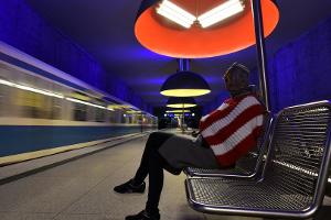 U-Bahn-Probleme: Bayern-Spiel beginnt später