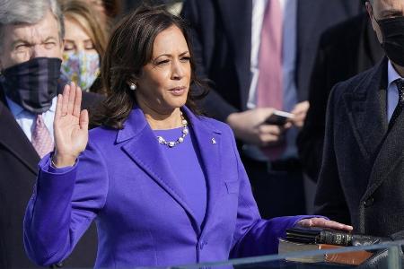 Kamala Harris verliert Wahl: Noch zu früh für 