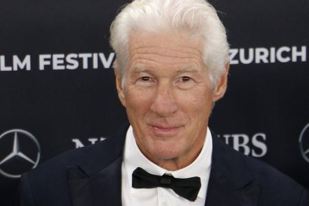 Richard Gere empfindet Liebe eher als Transaktion