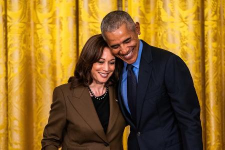 Barack Obama reagiert auf Trumps Wahlsieg