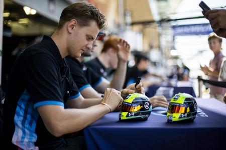 Schumacher und die Formel 1: 