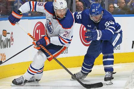 NHL: Draisaitl verliert in letzter Minute