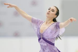 Eiskunstläuferin Weinzierl beendet ihre Karriere