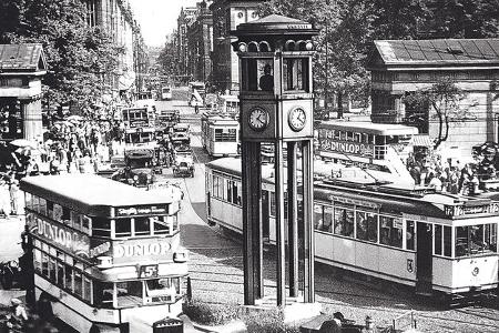 asv 2014, 100 Jahre Ampel