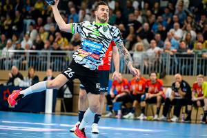 Nach Tollbring-Verletzung: Füchse verpflichten Strlek