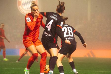 Mit Zahnschiene: Gwinn fit für Bayern-Spiel in Freiburg