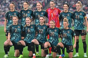 Nations League: DFB-Frauen erwischen knifflige Gruppe