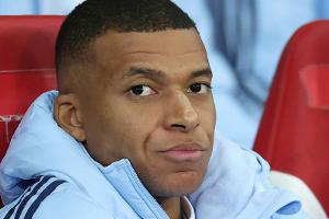 Frankreich erneut ohne Mbappe: "Es ist besser so"