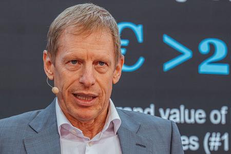 Andreas Tschiesner, Senior Partner und Leiter Automobilberatung in Europa bei McKinsey