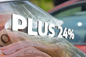 Versicherung Rate Prämie Teuer Steigerung